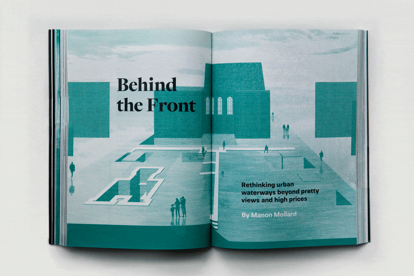 Archifutures Volume 3 layouts 