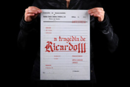 Ricardo iii Poster 